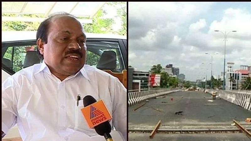 Palarivattom flyover case vigilance file chargesheet before elections