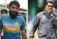 Misbah-ul-Haq gets powerful position Pakistan cricket Waqar Younis named bowling coach