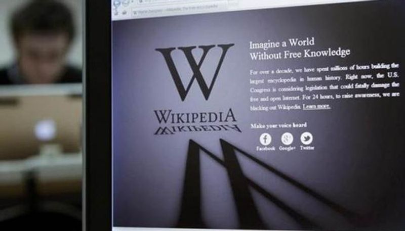 Wikipedia asking Indian users for contribution in an awkwardly emotional note