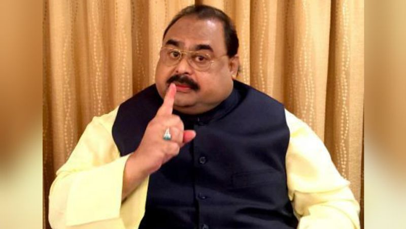 MQM leader Altaf Hussain Backs India For Scrapping Article 370