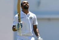 Hanuma Vihari My father passed away when I was 12 I dedicate first Test ton to him