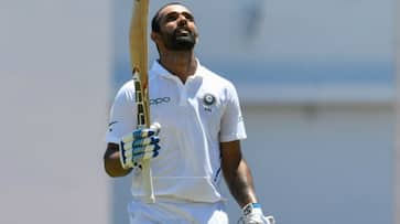 Hanuma Vihari My father passed away when I was 12 I dedicate first Test ton to him