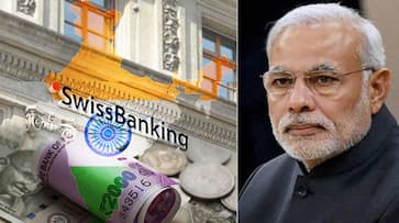 Fight against black money: India to start getting information about Swiss bank accounts held by its citizens this month