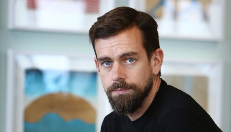 Twitter CEO and co founder Jack Dorsey has account hacked