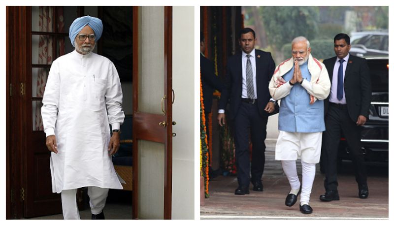 Manmohan Singh Asks Modi Government  To Set Aside Vendetta Politics To Fix Economy