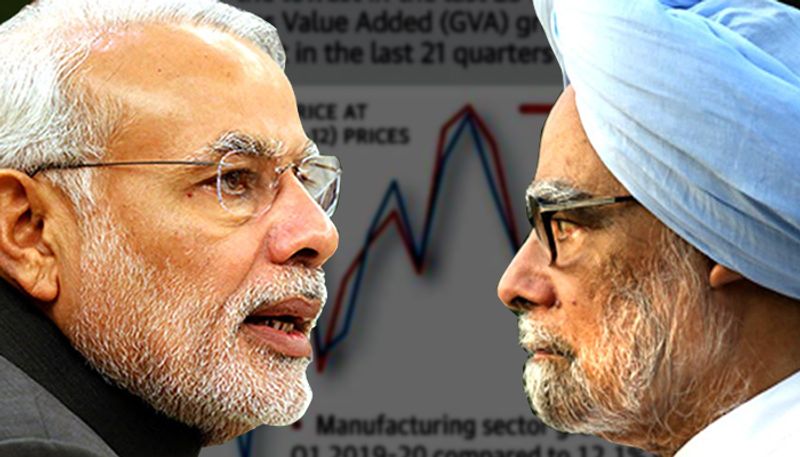 Manmohan Singh 5 point remedy for extremely serious economic slowdown