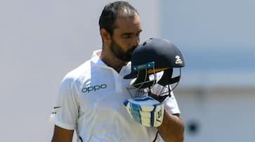 Virat Kohli heaps praise Hanuma Vihari India West Indies 2nd Test