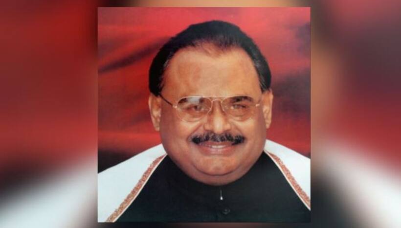 Altaf Hussain