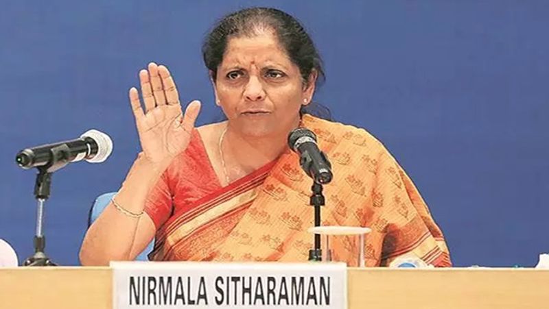 Nirmala Sitharaman Assures Bank Mergers Will Not Lead To Job Losses