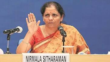 Nirmala Sitharaman's booster shot: No FM has made such 'insulting remark' on inflation, says Congress