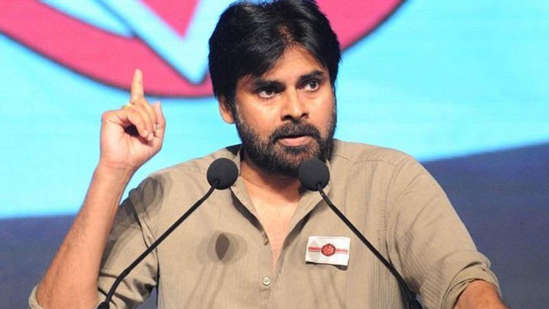 janasena chief pawan kalyan comments on Viveka murder case