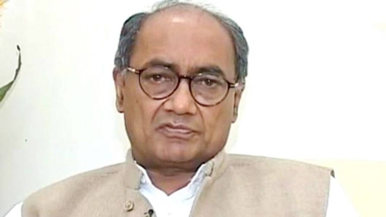 तीन राज्यों में चुनाव से पहले बाहर निकले कांग्रेस के बयानवीर ‘दिग्गी राजा’, संघ पर दिए बयान पर असहज हुआ पार्टी नेतृत्व