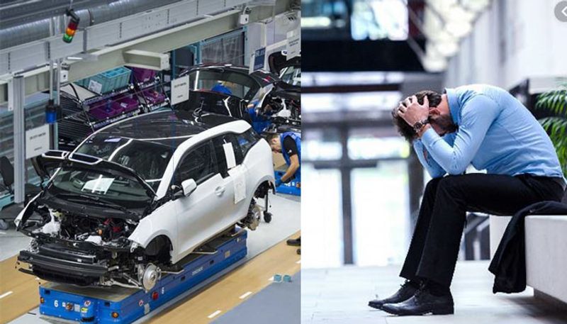 Indian automobile sector face serious crisis due to economic slow down