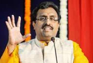 BJP Ram Madhav says India taking care of ISIS threat