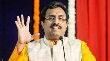 BJP Ram Madhav says India taking care of ISIS threat