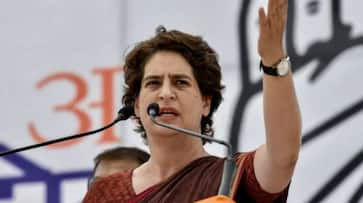 Priyanka is making Congress roadmap against Yogi government