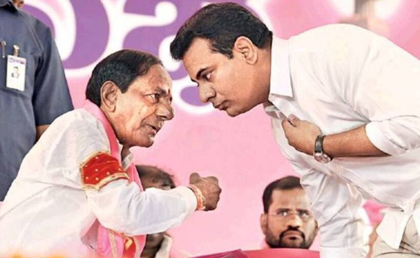 9 ఏళ్లలో తెలంగాణకు కేసీఆర్, కేటీఆర్ ఏం చేశారు?: బీజేపీ
