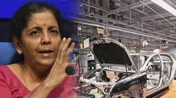 Why is there a ruckus on the statement of Finance Minister Nirmala Sitharaman related to the automobile sector, She only said the truth