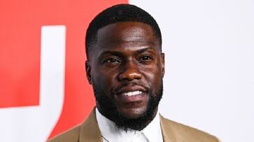 Hollywood actor Kevin Hart suffers back injury in car crash