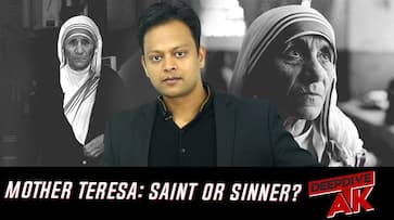 Deep Dive with Abhinav Khare: Why it is wrong to call Mother Teresa a saint