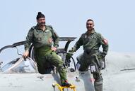 Wing Commander Abhinandan Varthaman flies joint sortie with IAF chief