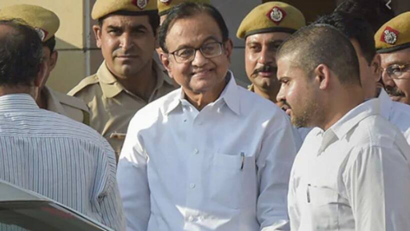 सीबीआई हिरासत में ही रहेंगे चिदंबरम,  तिहाड़ जाने से बचे
