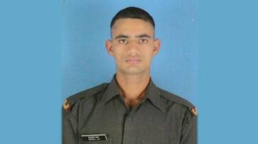 23 year old Indian soldier killed Pakistan shelling along LoC