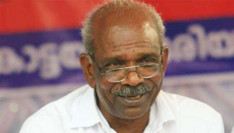 Coronavirus Kerala minister MM Mani tests positive for COVID-19-snj