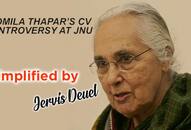 Is Padma Bhushan enough to become a professor at JNU?