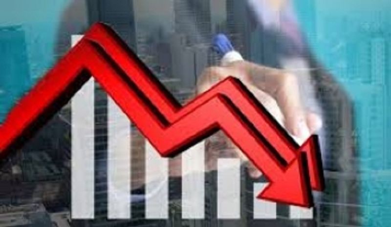 Chinas economic growth fall Down 30 Years Low