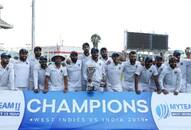 India thrash West Indies 2-0 clean sweep top World Test Championship table