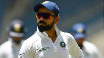 Virat Kohli gives views concussion substitutes Test matches