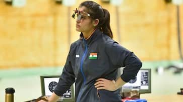 ISSF World Cup India finish 5 gold medals top table Rio de Janeiro