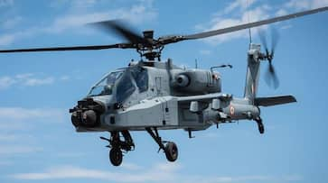 Eight Apache 'Bahubali' will join Air Force today, Pakistan will be closed