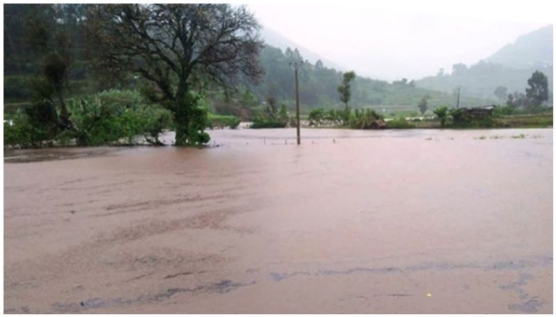 Orange Alert in 6 Districts Of Karnataka Due To Heavy rain