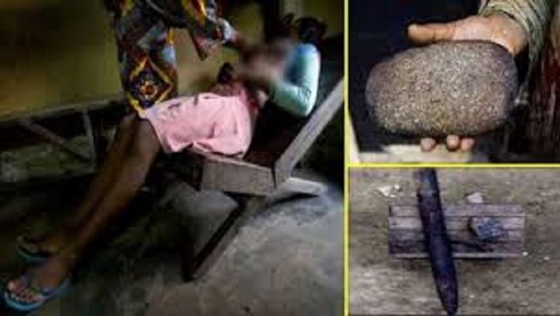 What is breast ironing, and why is this practice affecting women in Africa? sgb