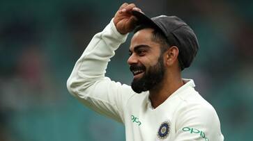 India vs South Africa Virat Kohli achieves another milestone joins MS Dhoni elite list