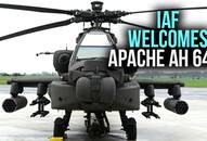 Know the specifications of apache helicopters that handed over to Indian air force today