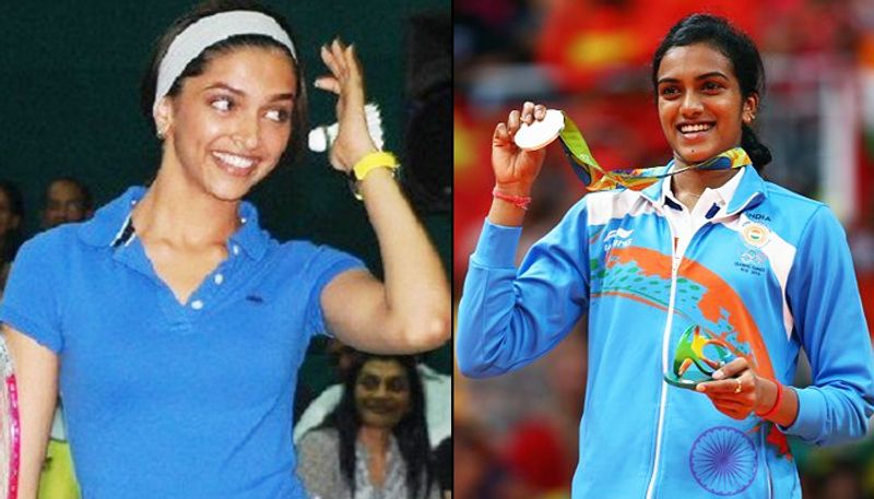 PV Sindhu wants Deepika Padukone to portray her in biopic