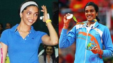 Deepika Padukone as PV Sindhu? Here's what badminton champion has to say about her biopic