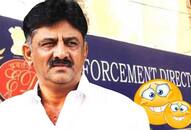 Is DK Shivakumar stalling officials or are ED authorities not getting the right answers