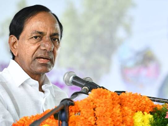 KCR to expand cabinet tomorrow at 4PM