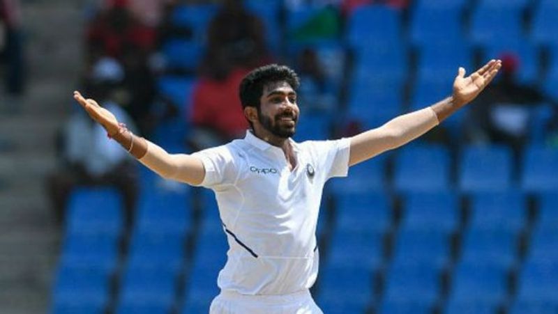 Team India Cricketer Jasprit Bumrah enters No.3 ICC Test Ranks in Just 12 Matches