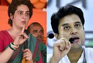 UP Congress in-charge: Priyanka Gandhi to pip Jyotiraditya Scindia? Power to remain with Gandhis?