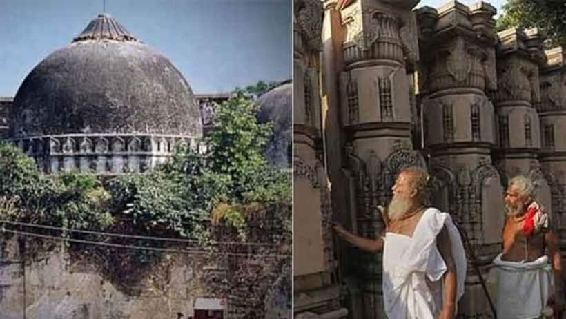 अयोध्या: मुस्लिम पक्ष के वकील ने कहा  रामचरितमानस महाभारत काल्पनिक, संत बोले  मानसिक संतुलन ठीक नहीं