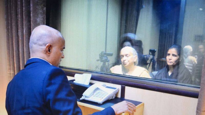 indian ex navy commando kulbhushan in pakistan jail