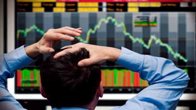 Sensex crashes 1688 points Nifty ends below 17100 as new Covid variant spooks global mkt