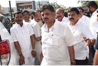 Congress troubleshooter DK Shivakumar goes to jail, IN arrested