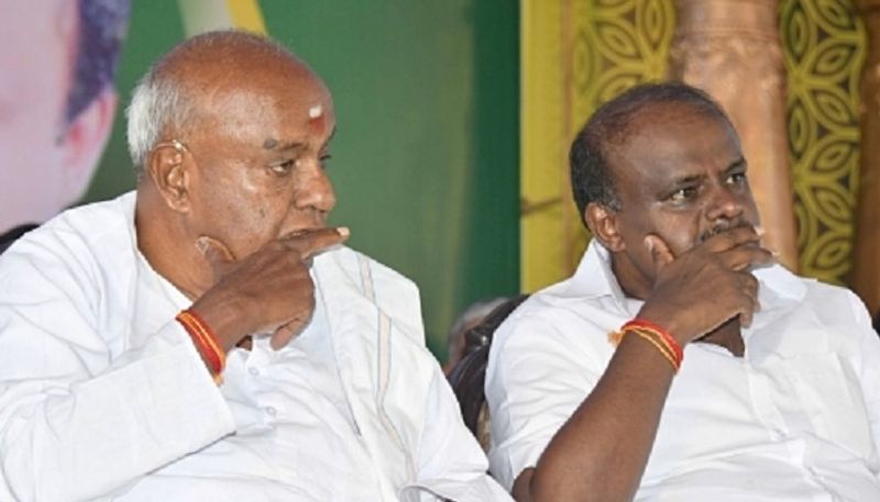 JDS will get power in kalaburagi say Hd kumaraswamy snr