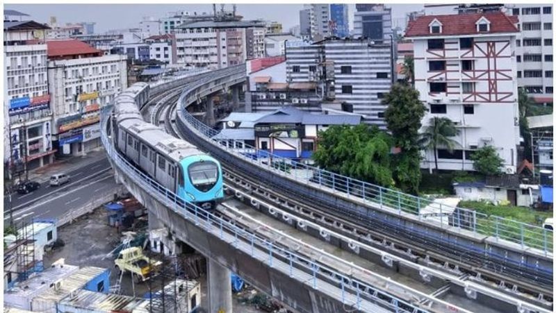 kochi metro rail crisis Dec. 30, 2019